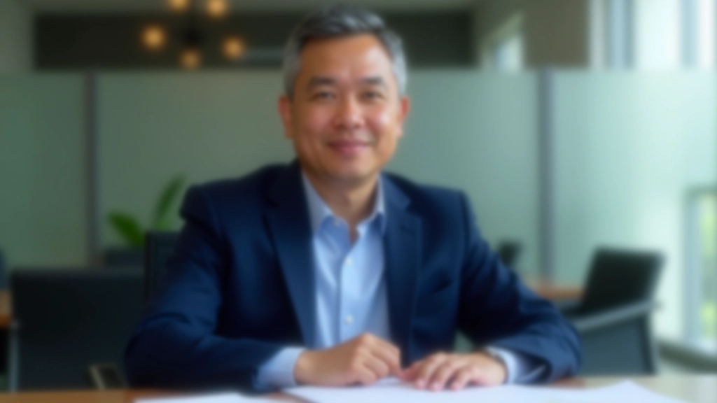 Professional advisor discussing asset transfer documents with a client in a modern office